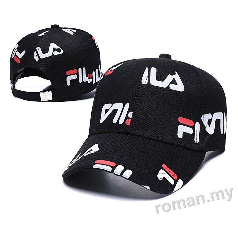 fila golf hat