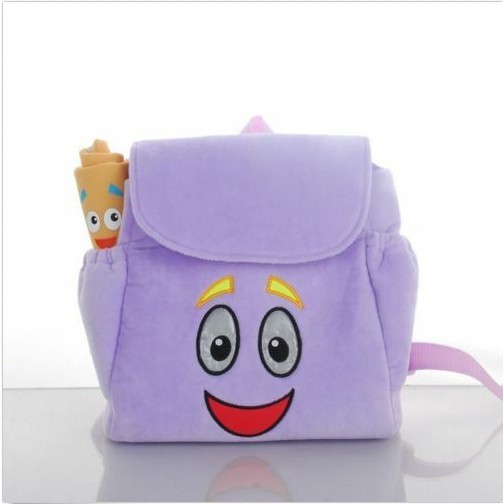 dora the explorer backpack toy