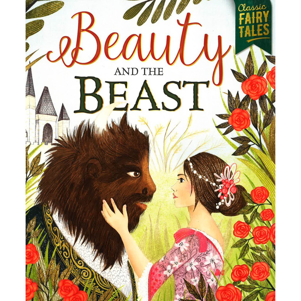 (BBW) Beauty And The Beast (Classic Fairy Tales) (ISBN: 9781488905919 ...