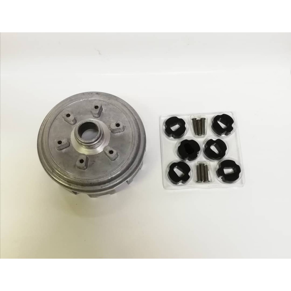 housing clutch ex5
