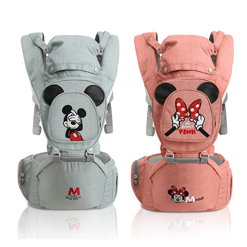 mickey baby carrier