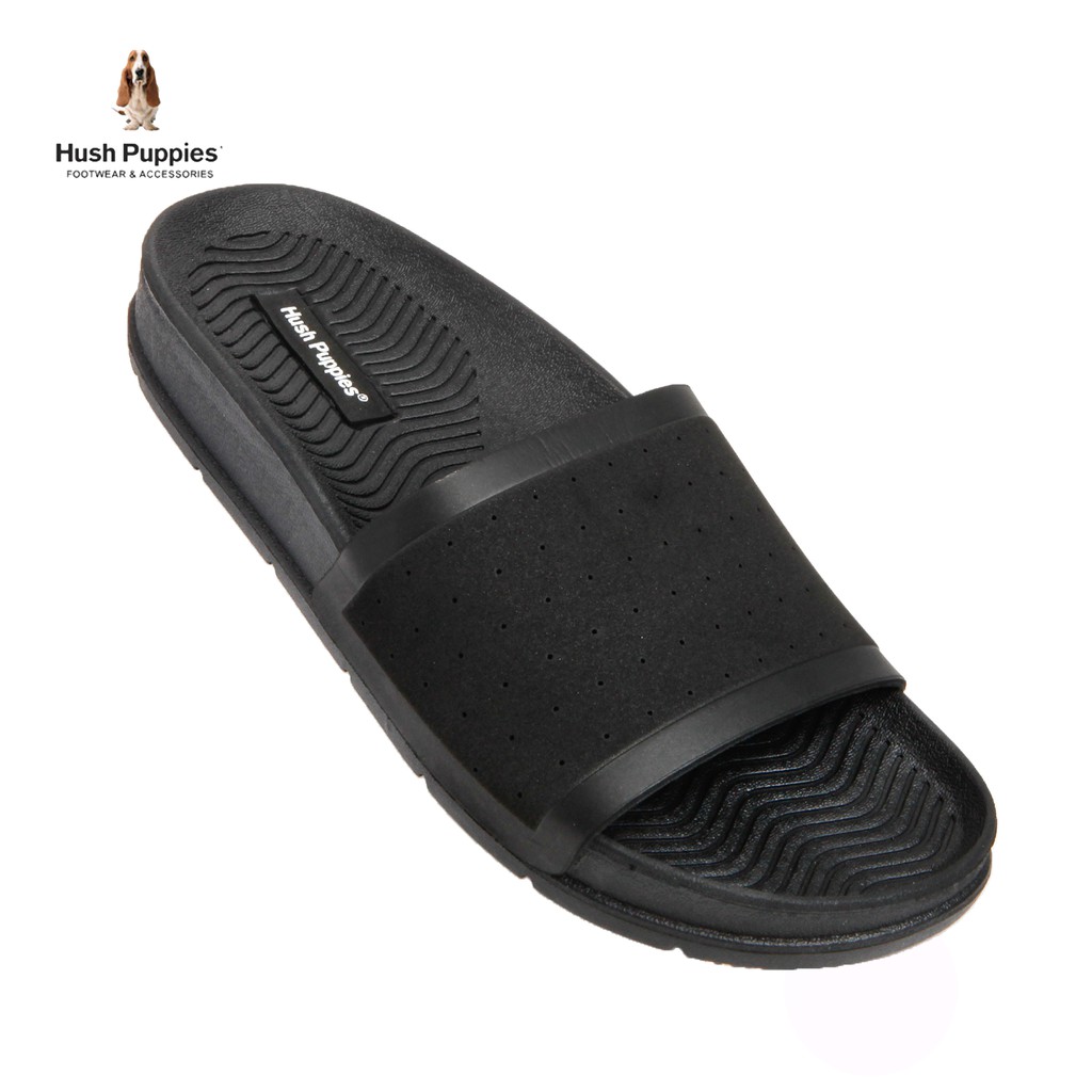 hush puppies slide sandals