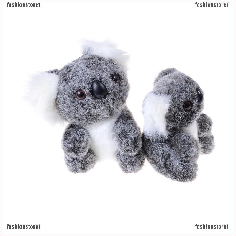 small koala stuffed animal