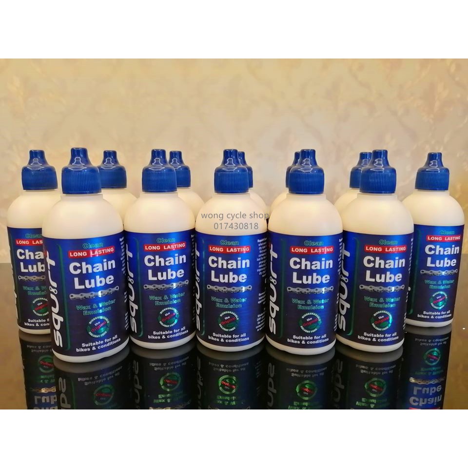 Squirt Long Lasting Dry Lube Squirt Chain Lube Shopee Malaysia