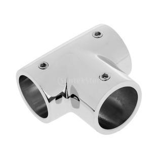 Fixed 38mm Deck Floor Drain Scupper Stainless Steel Boat Plumbing