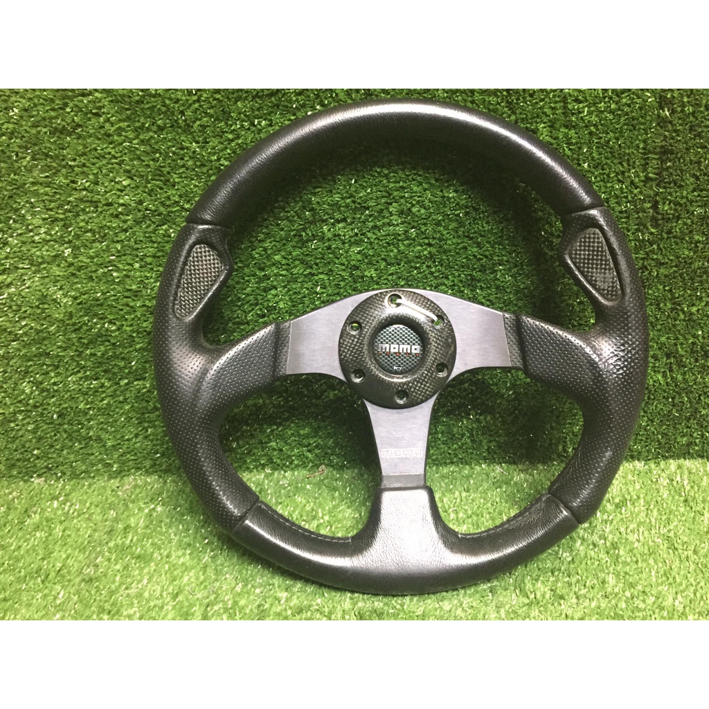 MOMO Steering Wheel 14 Inch Ori Italy Shopee Malaysia