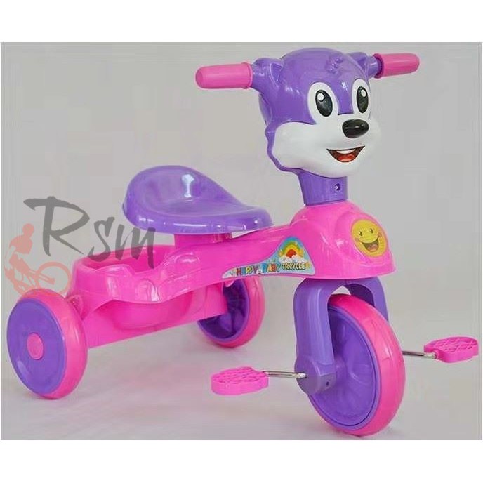 Basikal Tricycle KanakKanak VEEGO 2281 (Ready Stock!) Shopee Malaysia