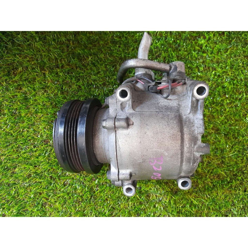 HONDA CIVIC SO4 CR-V RD1 B20B 2.0L AIRCON COMPRESSOR HS-090L