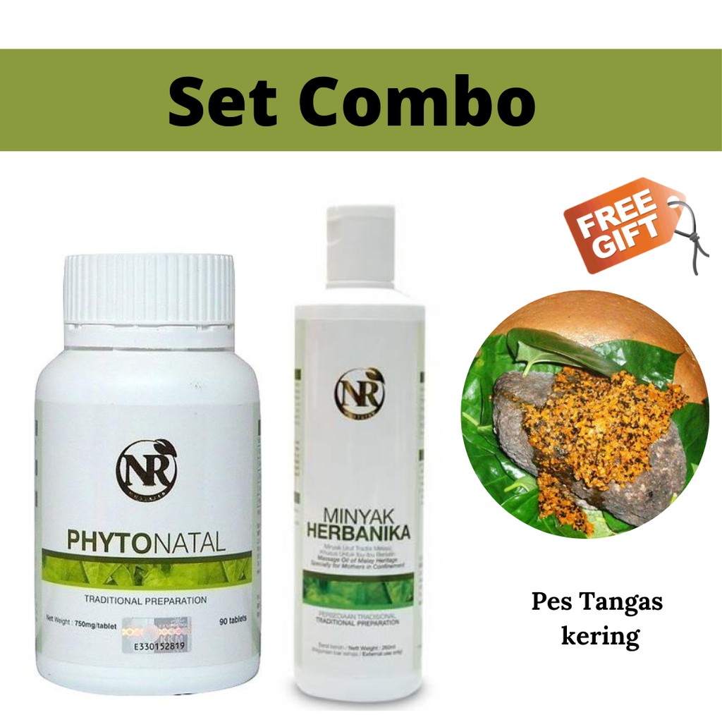 Trial Pek Phytonatal Nr Supplement Terbaik Untuk Wanita Terutama Selepas Bersalin Harga Jimat Untuk Trial Shopee Malaysia