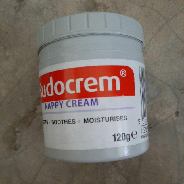Sudocream Nappy Cream ( 60g / 120g) Shopee Malaysia