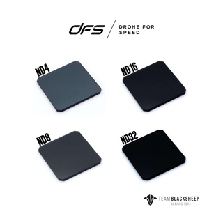 TBS Glass ND Filters - ND4/8/16/32