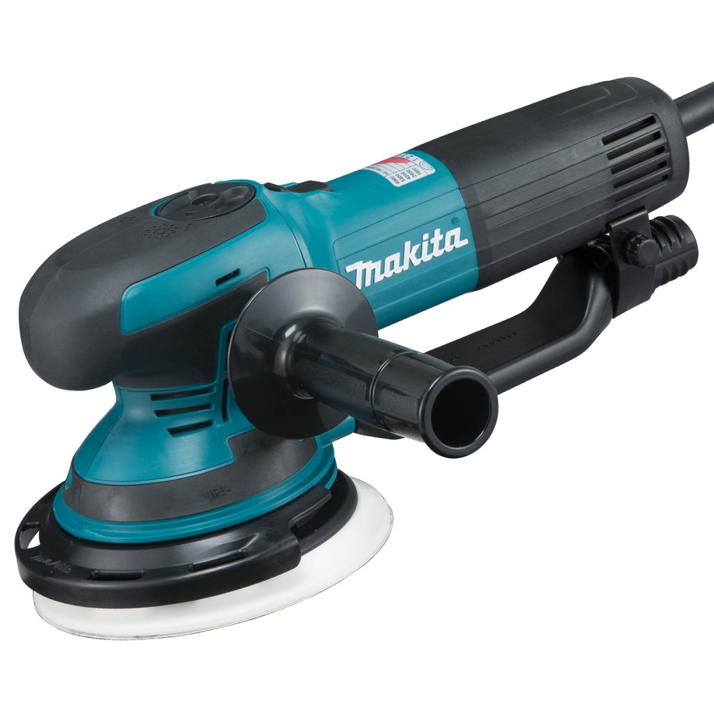 MAKITA BO6050J 6" (150MM) 750W RANDOM ORBIT POLISHER SANDER Shopee