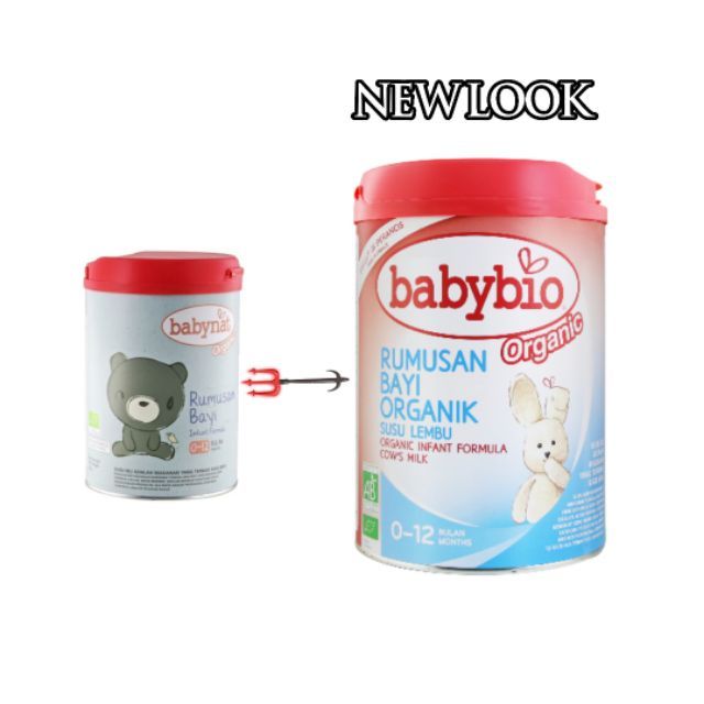 babynat infant formula