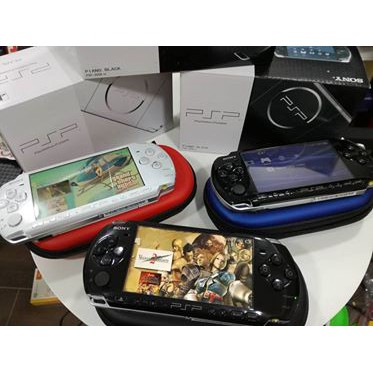 latest sony psp