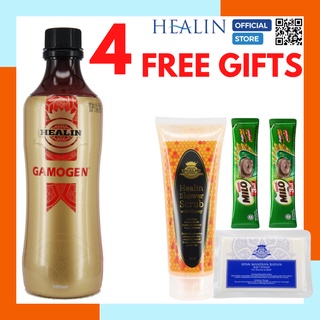 Buy Healin Gamogen Gamat Rawat Luka Diabetes Bersalin Accident Free 4 Gifts Mug Clogged Pores 2 Nescafe Seetracker Malaysia