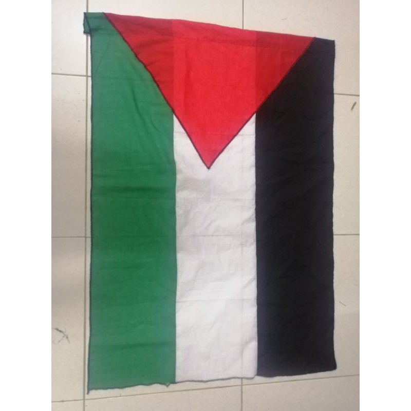 Bendera palestin