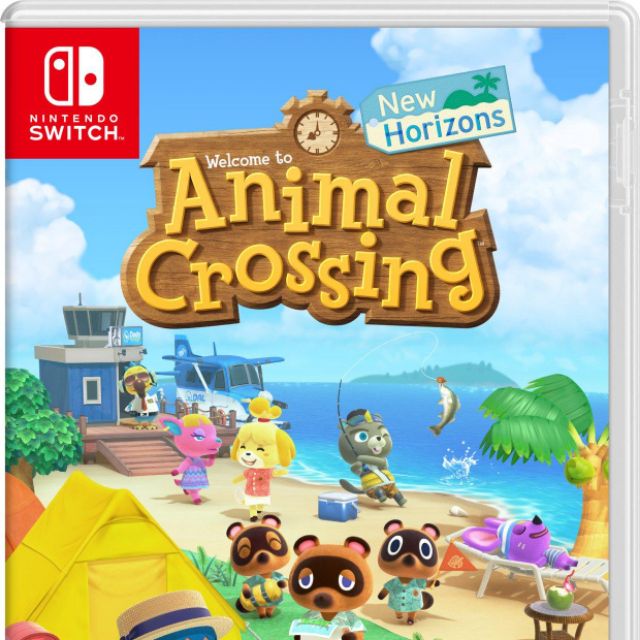 animal crossing switch us