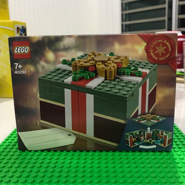 lego 40292