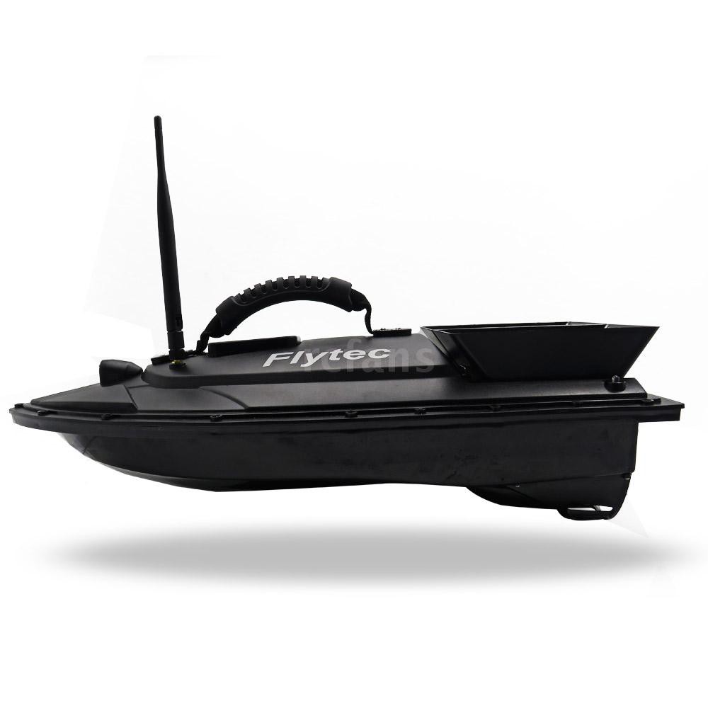 flytec bait boat