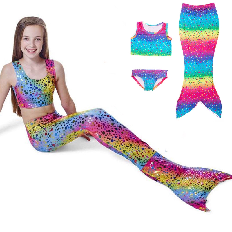 mermaid swimming suits