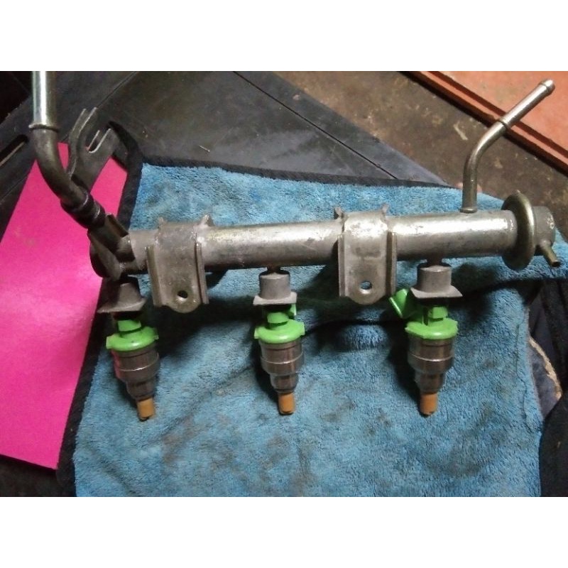 FUEL injector kancil L2 turbo Shopee Malaysia