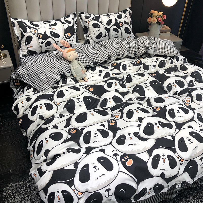 Panda Bed Bedding Prices And Promotions Home Living May 2021 Shopee Malaysia
