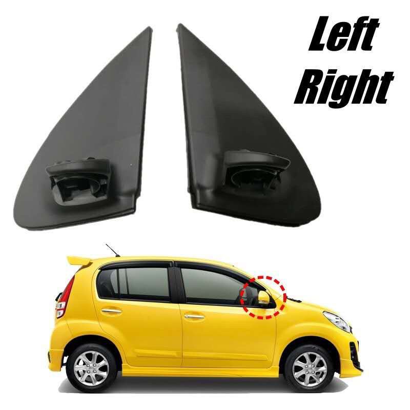 Perodua Myvi Old 20052011 Door Side Mirror Replacement Bracket 1pcs