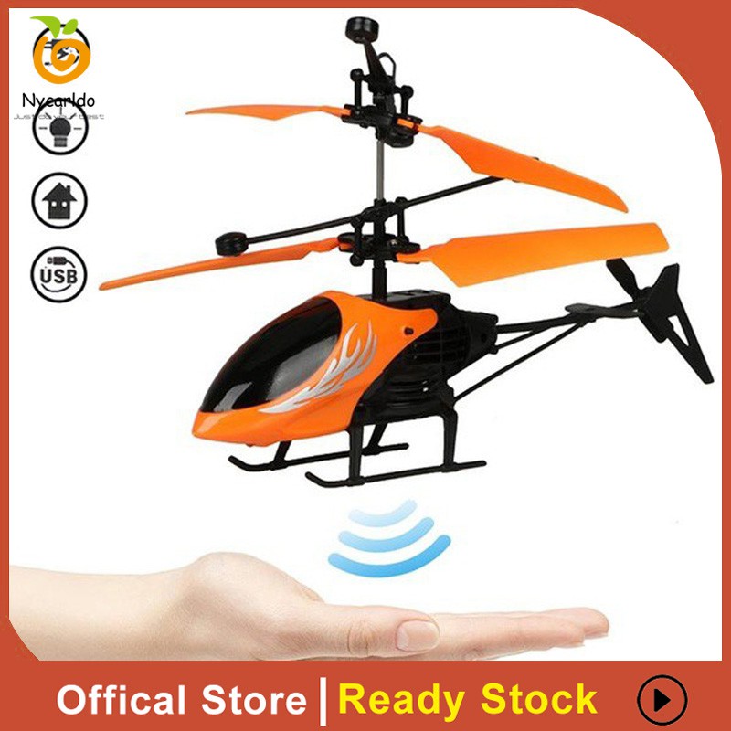 hovering helicopter toy