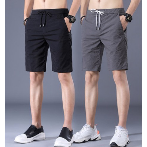 Padini Men Gym short Black | Shopee Malaysia