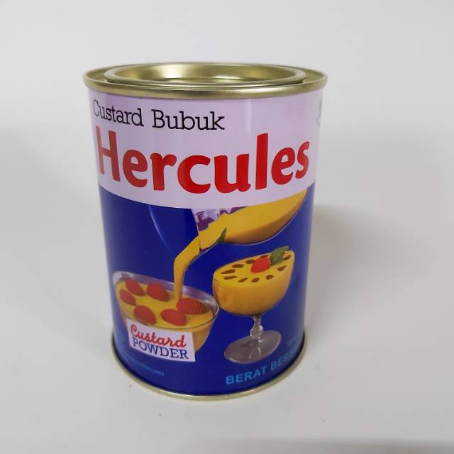 Hercules Custard Powder Shopee Malaysia