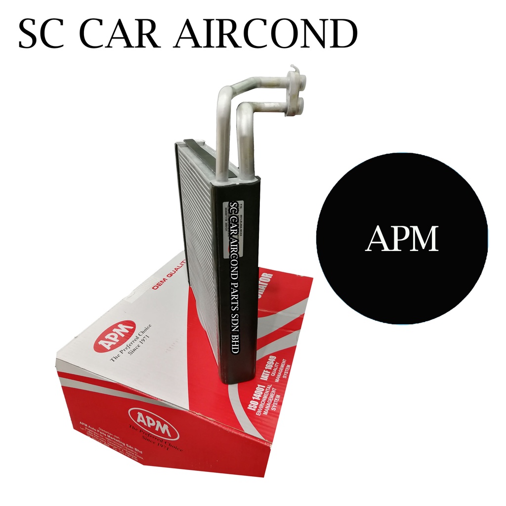 MAZDA CX5 2014 APM COOLING COIL (AIR CONDITIONER) Shopee Malaysia