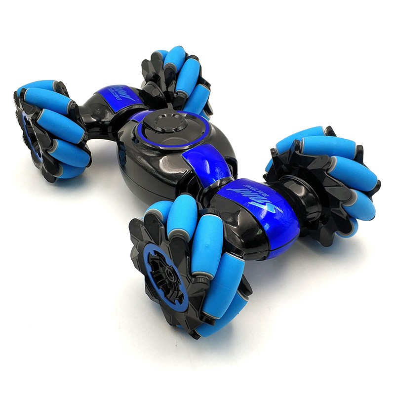 mini 2.4GHz RC Stunt Car Hand Gesture Control Doublesided