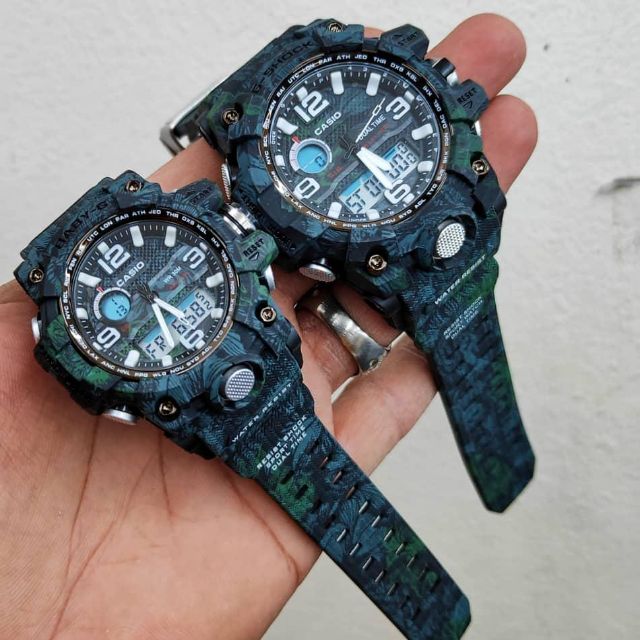 g shock mudmaster limited edition