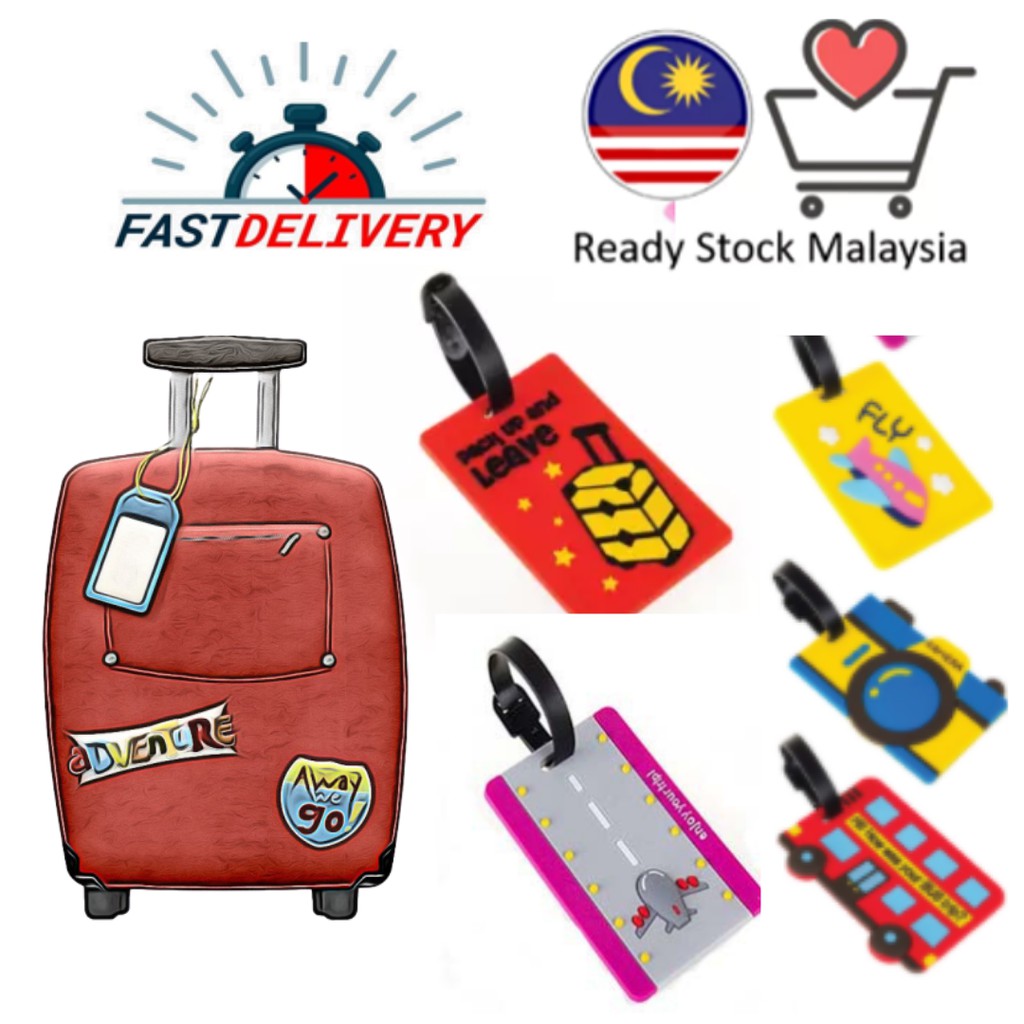 luggage bag tag