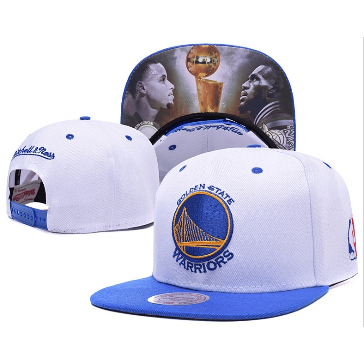 warriors baseball hat