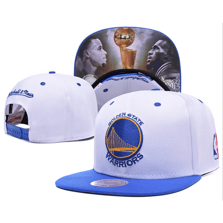 warriors baseball cap