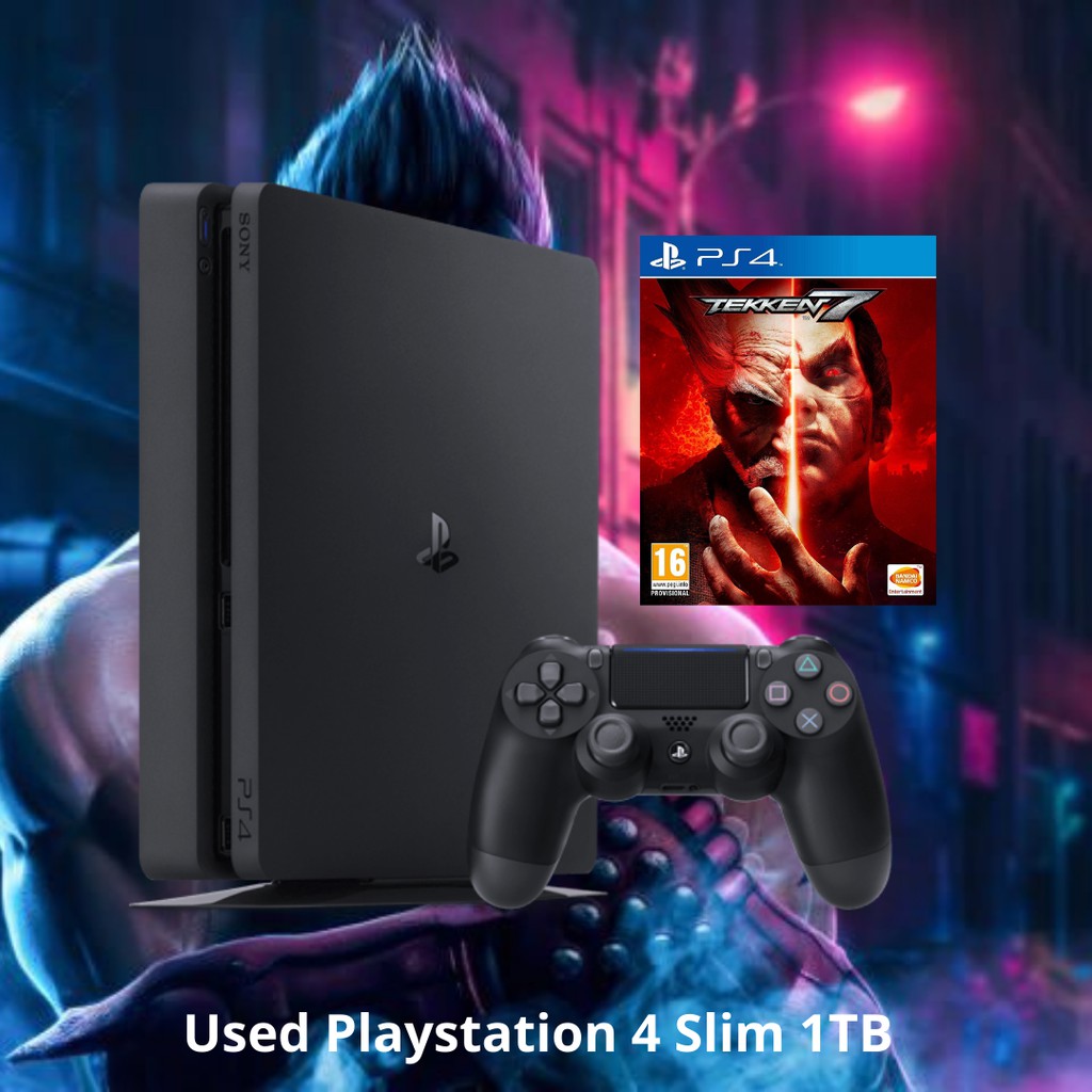 Ps4 Murah 1 Tahun Warranty Shopee Malaysia