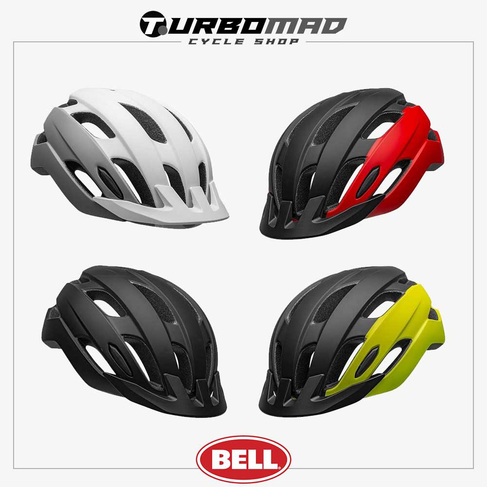 bell trace helmet