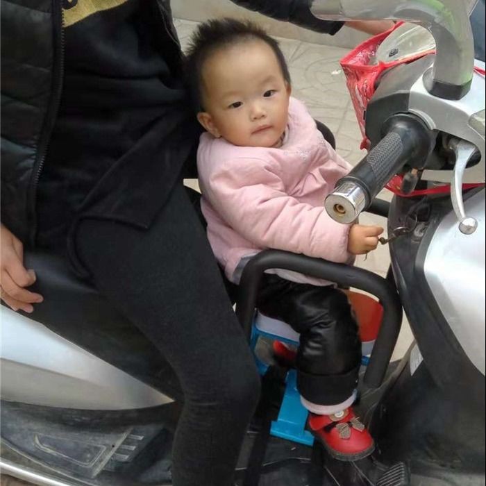 motorized baby chair