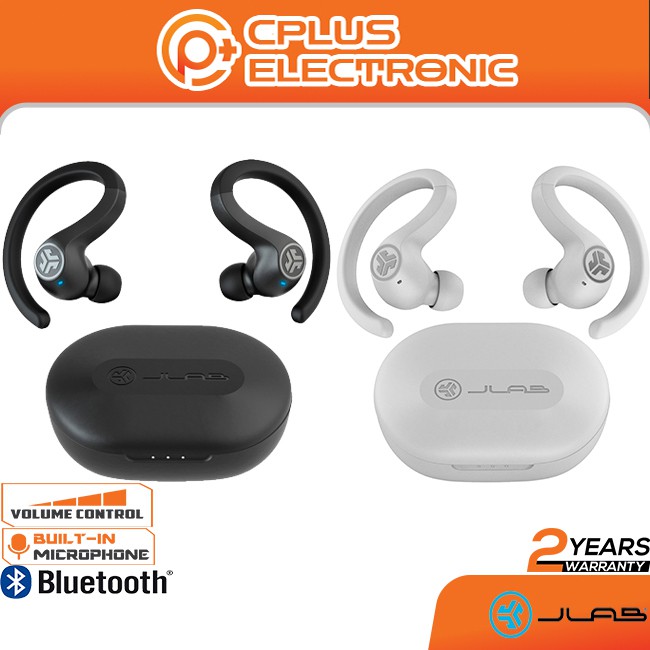 JLab JBuds Air Sport Bluetooth 5.0 True Wireless Earbuds 3 EQ Sound