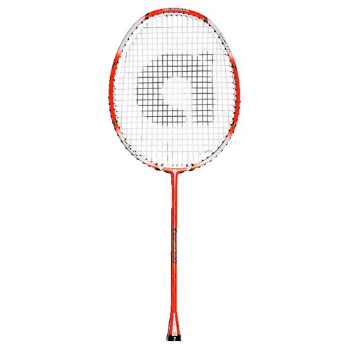 Apacs Fusion 3.30 Stringing Badminton Racket White/Orange Shopee