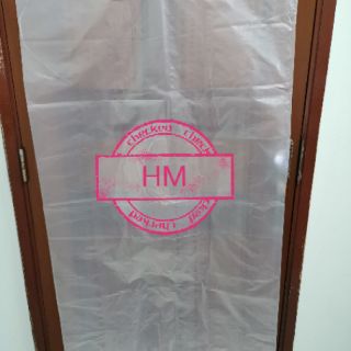 Borong large 500g PP Plastic bag transparent Clear ...