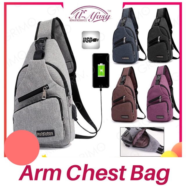 arm bags for school