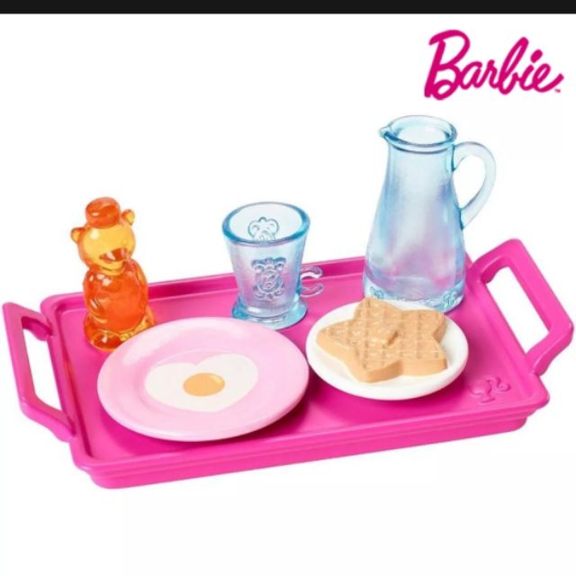 new barbie accessories