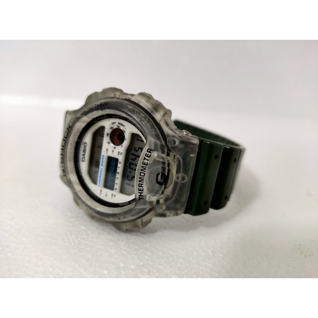 G-Shock Watch Dw-6100 Collection & Vintage | Shopee Malaysia