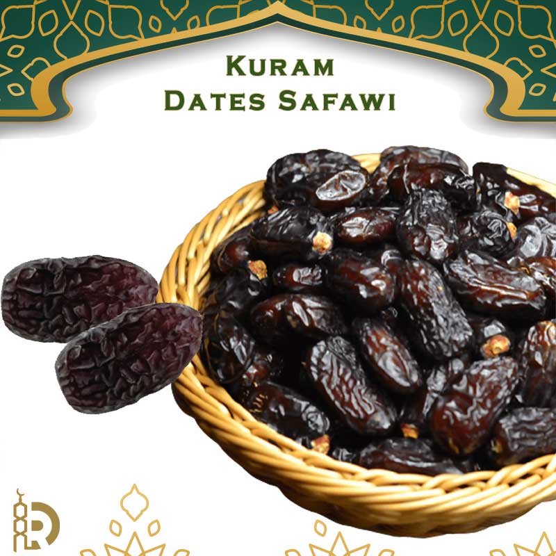 Safawi Kurma / Dates New Stock - Madinah Dates - Saudi Arabia - High ...