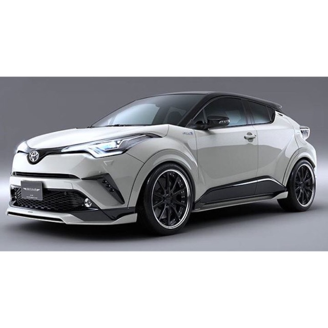 bodykit toyota chr