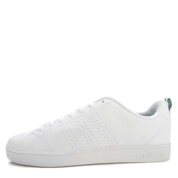 adidas neo advantage white green