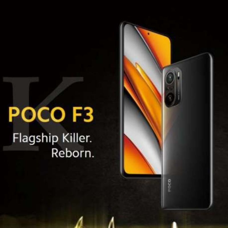 Прошивка poco f3 5g