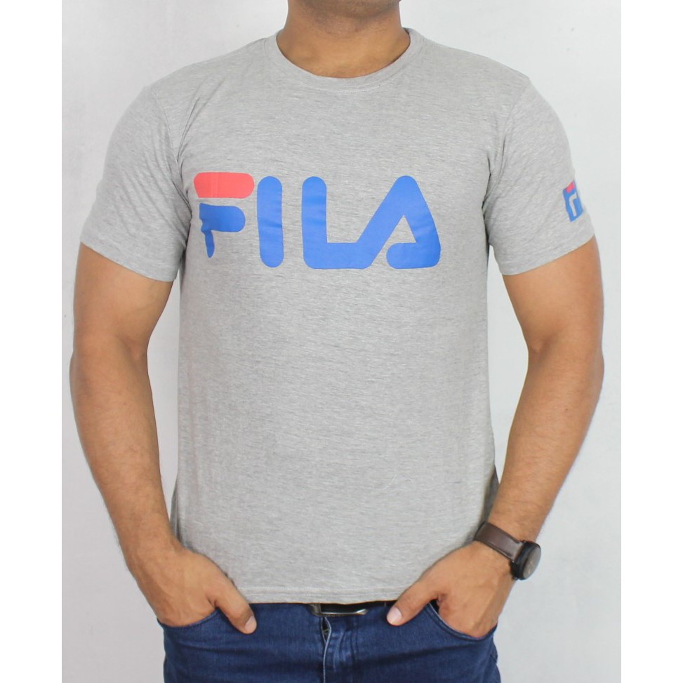 old school fila t shirt